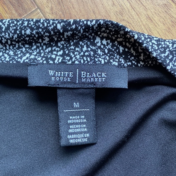 WHBM dress top - Picture 6 of 7